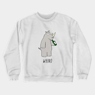 Whino Crewneck Sweatshirt